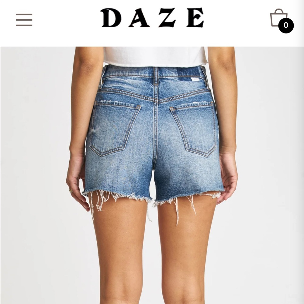 Daze shorts - Picture 3 of 7